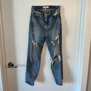 Abercrombie & Fitch jeans
